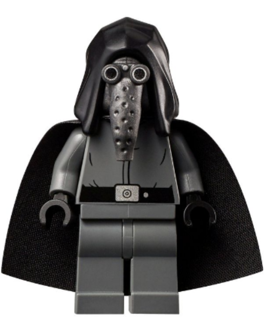 Creator minifigure