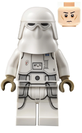 Marvel minifigure