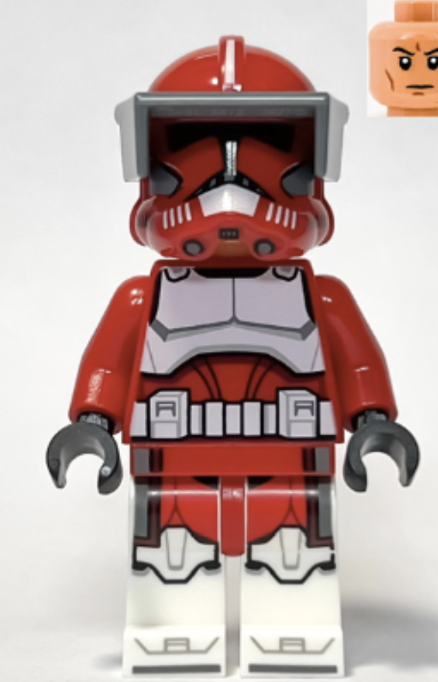 DC Comics minifigure