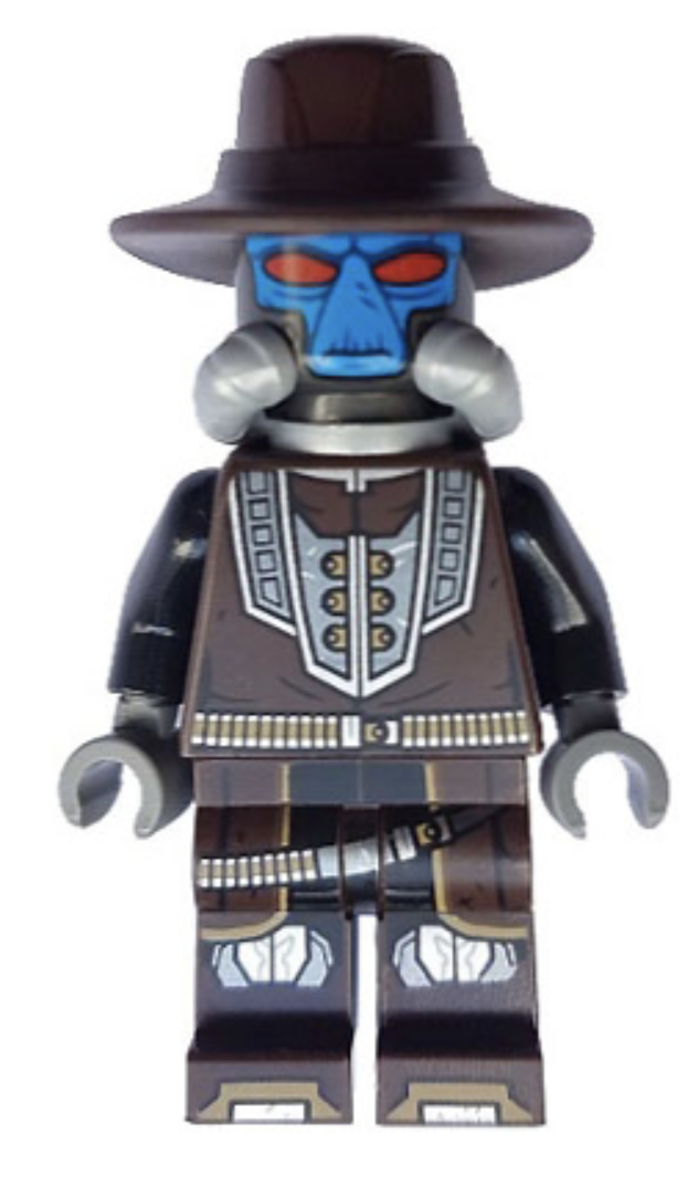 Indiana Jones minifigure
