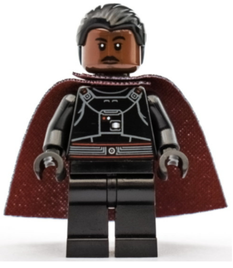 City minifigure