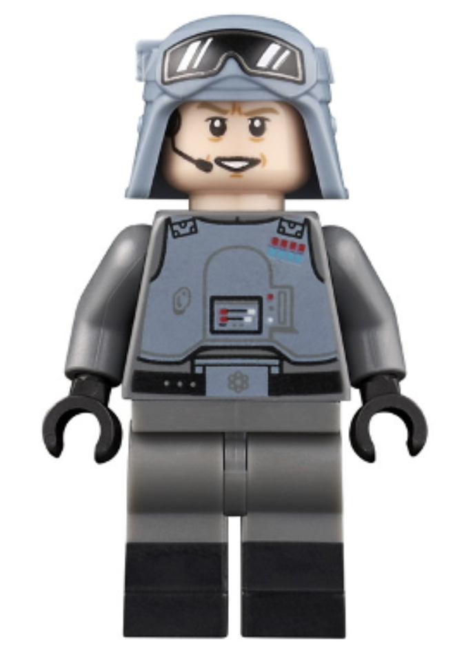 Speed Champions minifigure