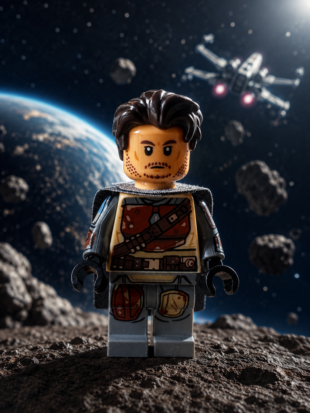 MyFigs LEGO minifigures collection